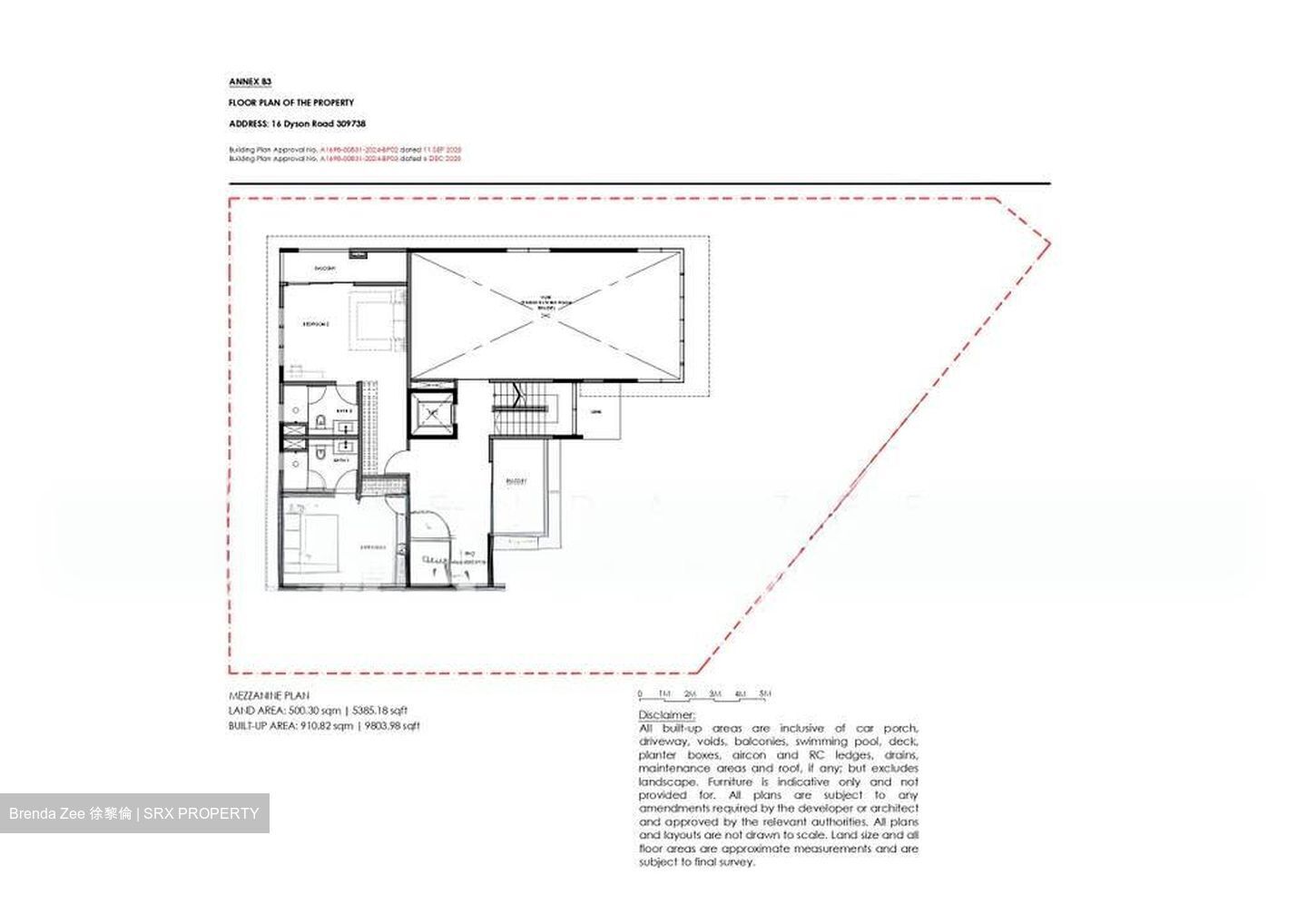 Dyson Road (D11), Detached #581393501